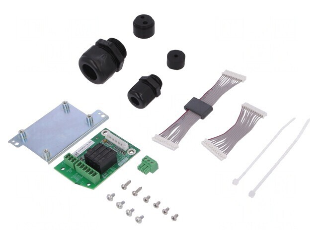 Releu I/O 2-In/4-Out Kit