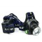 Lanterna frontala de cap CREE XM-L T6 LED 1000lm, Geko G15115