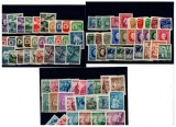 Slovacia 1939-1944 - Lot timbre nestampilate