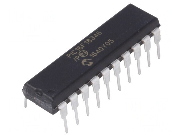 Microcontroler PIC 28kB 32MHz 2.3-5.5V THT DIP20