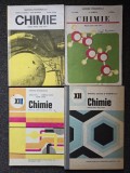 CHIMIE Manual pentru clasa IX + X + XI + XII - Fatu, Albu, Cosma, Petrescu