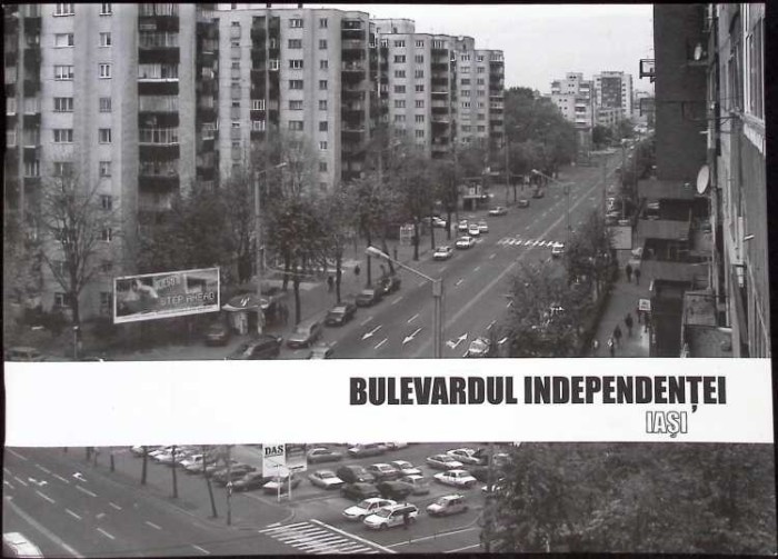 BULEVARDUL INDEPENDENTEI IASI-COLECTIV-273752