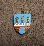 Insigna fotbal - CSM CLUJ-NAPOCA