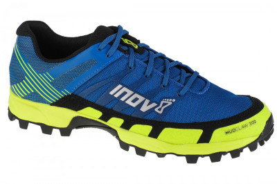 Pantofi de alergat Inov-8 Mudclaw 300 000771-BLYW-P-01 albastru foto