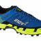 Pantofi de alergat Inov-8 Mudclaw 300 000771-BLYW-P-01 albastru