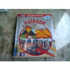 VULKANE - CHRISTOPHE HUBLET (TEXT IN LIMBA GERMANA)