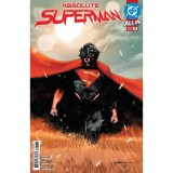 Absolute Superman 01 4th Ptg - Coperta A