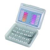 Kit pentru analiza pH/clor Summer Fun, 2 x 20 tablete