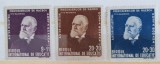ROMANIA 1942 - Titu Maiorescu - LP 147 - serie MNH** nestampilat, Oameni