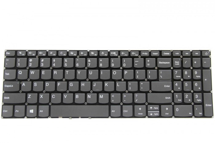 Tastatura Laptop, Lenovo, V15-ADA Type 82C7, layout US