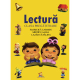 Lectura (clasa pregatitoare), Alina Mirticu, Carmen Floricica, Catalina Lazar, Lizuka Educativ
