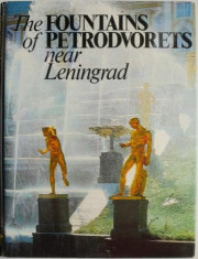 The Fountains of Petrodvorets near Leningrad ? Ilya Gurevich foto