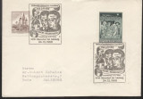 Austria &Ouml;sterreich 1968 Cover, Anniversaries, 150 Years K.317