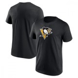 Pittsburgh Penguins tricou de bărbați Primary Logo Graphic T-Shirt - VALUE - L