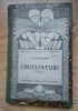 Orizonturi Poezii