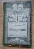 Orizonturi Poezii