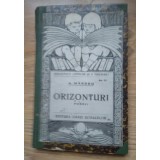 Orizonturi Poezii