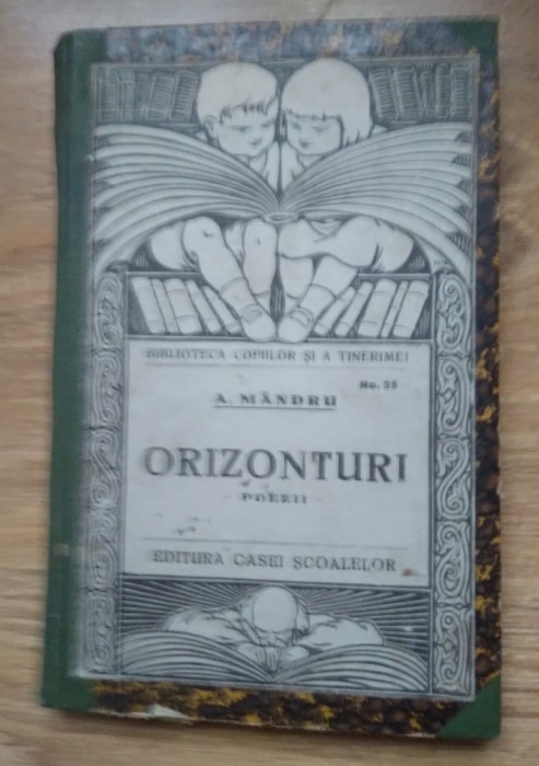 Orizonturi Poezii