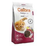 Calibra Line Adult, hrană uscată pentru pisici, Vită, 2 kg
