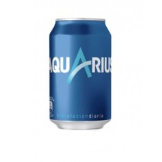 AquArius Limon- 330ml foto