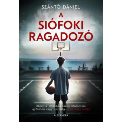 A si&amp;oacute;foki ragadoz&amp;oacute; - Sz&amp;aacute;nt&amp;oacute; D&amp;aacute;niel foto