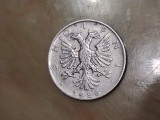 Albania - 1/2 lek 1926.