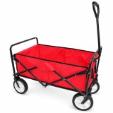Carucior pliabil pentru transport, 50 L, 89x54x66 cm, Strend Pro