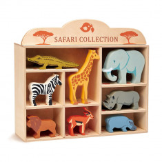 Set figurine - Safari Collection | Tender Leaf Toys