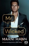 Mr. Wicked - Marni Mann, Librex media international