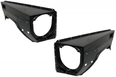 Aripi Laterale compatibile cu Mercedes G-Class W463 (1989-2017) Performance AutoTuning foto