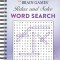 Brain Games - Relax and Solve: Word Search (Purple)