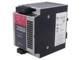 Alimentator pentru șină DIN 360W 24V DC, 15A