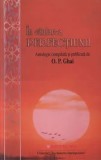 In cautarea perfectiunii/O.P. Ghai, Mix