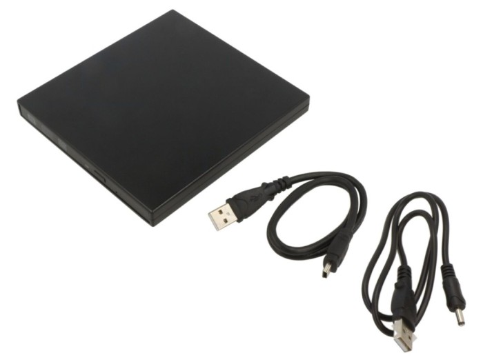Unitate optică externă DVD USB