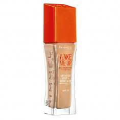 Fond de Ten Rimmel Wake Me Up - 203 True Beige, 30 ml foto