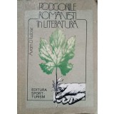 PODGORIILE ROMANESTI IN LITERATURA-AVRAM D. TUDOSIE-222974