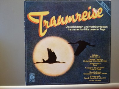 Dreaming - Selectii (1980/K-Tell/RFG) - Vinil/Vinyl/NM+ foto