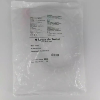LEUZE ELECTRONIC MC388-S1C2-A MAGNETICALL CODED SENSOR foto
