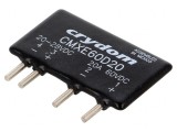 Releu Semiconductor 20-28VDC 10A 0-60VDC SIP