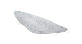 Dispersor far Peugeot 307 (3), 09.2005-09.2007, montare fata, dreapta, dispersor de plastic, L-Series