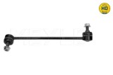 Bieleta antiruliu Mercedes C-Class, C-Class T-Model, E Class Motor C 180, C 180, C 180, C 180 CDI, parte montare Axa fata stanga, lungime 307 mm, OE