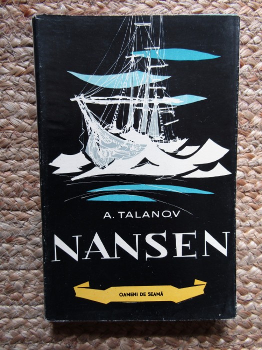 Nansen - A. Talanov - 1961