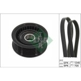 Set curea transmisie Ford C-Max (Dm2) 02.07-09.10, Focus 2 (Da Hcp Dp) 07.04-09.13, Focus 2 Convertible 10.06-09.10, Focus 2 Estate (Da Ffs Ds) 07.04