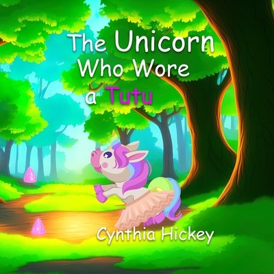 The Unicorn Who Wore a Tutu foto