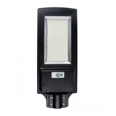 Lampa solara, telecomanda si suport prindere, 400W, 936LED foto