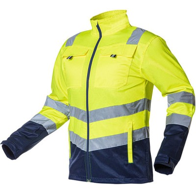 Jacheta de lucru model VISIBILITY nr.L/52 NEO TOOLS 81-742-L HardWork ToolsRange foto