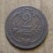 AUT AustroUngaria 2 heller 1909