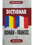 Maria Braescu - Dictionar roman-francez (Editia: 1997)