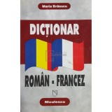 Maria Braescu - Dictionar roman-francez (Editia: 1997)