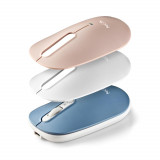 Mouse wireless reincarcabil NGS Shell RB, Bluetooth 5.0, 1600dpi, silent click, USB-C